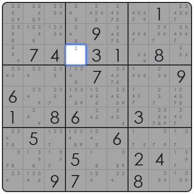 sudoku cognitive development